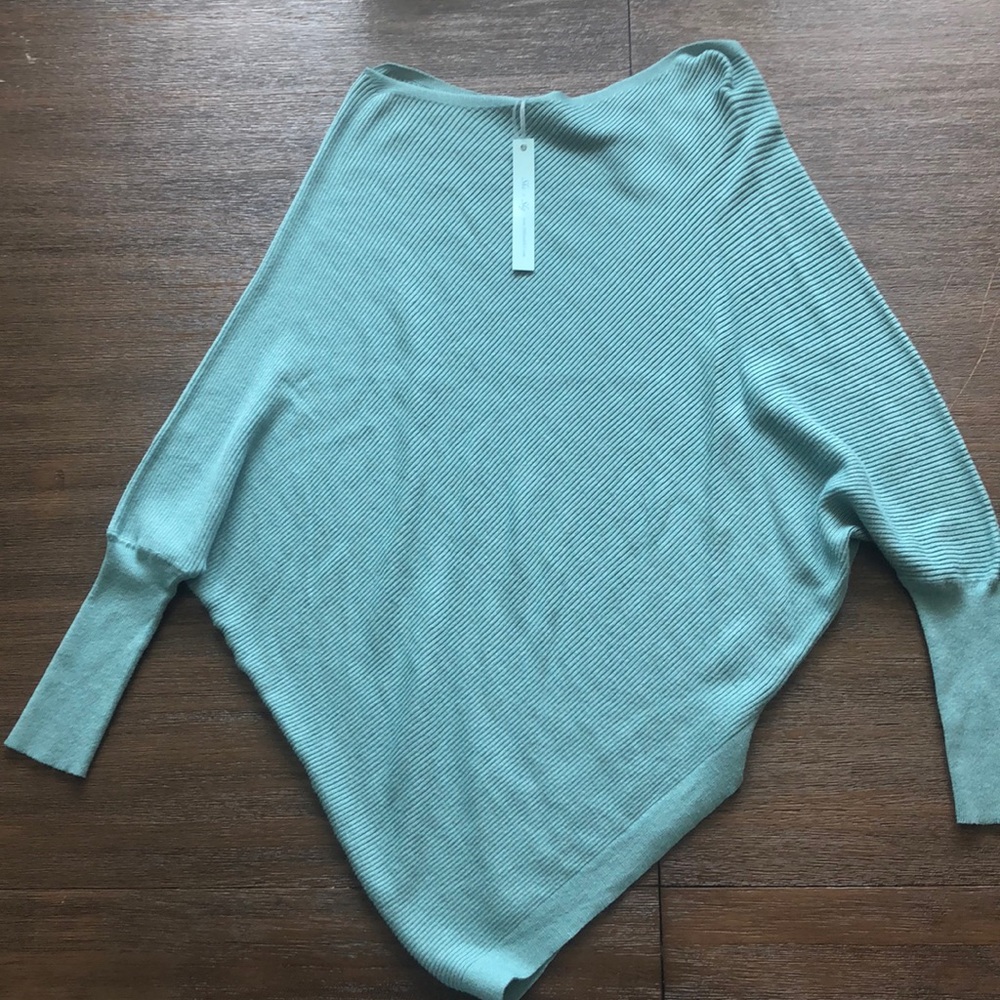 She + Sky Sweater